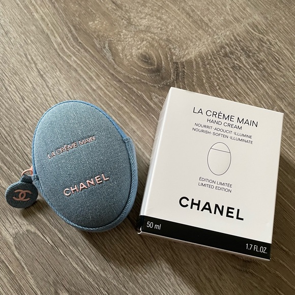New Chanel Denim La Creme Main - Spring 2026 - Picture 5 of 8